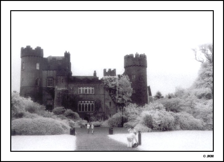 Malachide Castle, Ireland